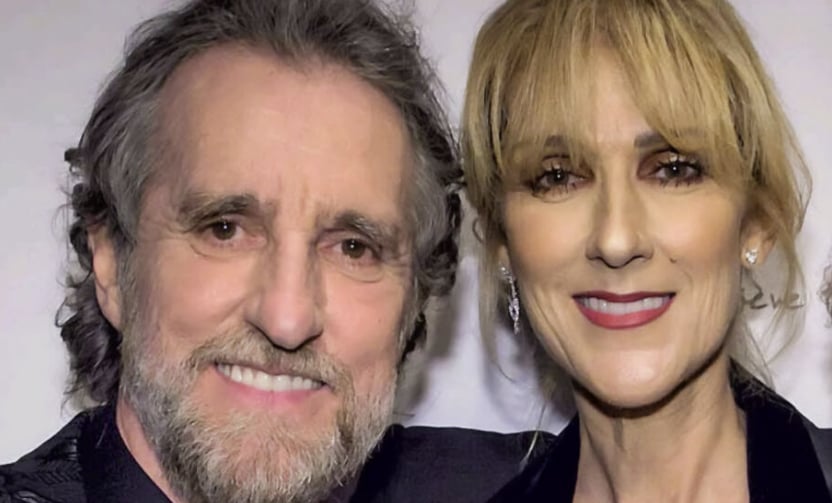 Le frère de Céline Dion sort et commente l'état de santé de sa sœur 