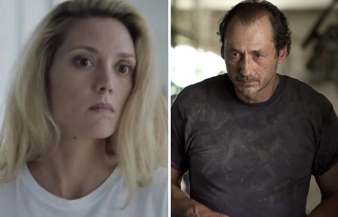 Evelyne Brochu et Luc Picard s'amènent dans un nouveau film américain