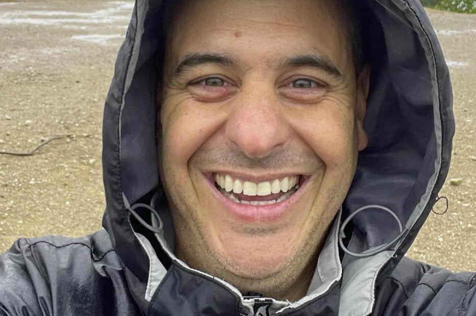 Pierre Hébert dévoile une vidéo de lui enfant et les commentaires sont très nombreux