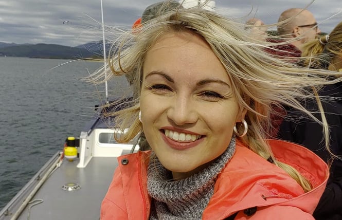 Annie Villeneuve réagit avec émotion suite au décès de l'animatrice Véronique Lévesque