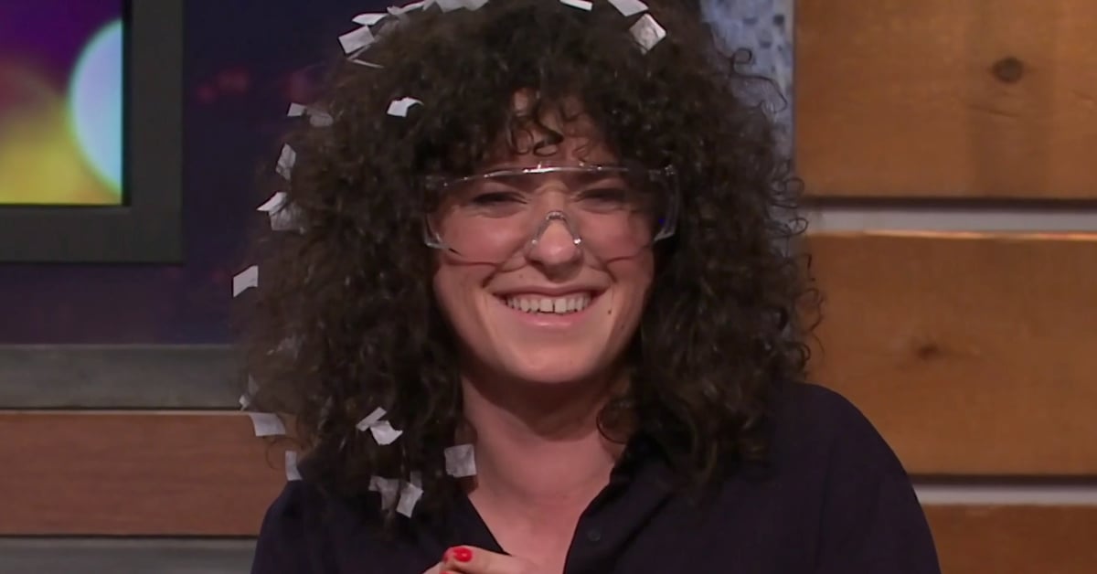 Un fou rire légendaire de Virginie Fortin à « Silence, on joue! » enflamme la toile