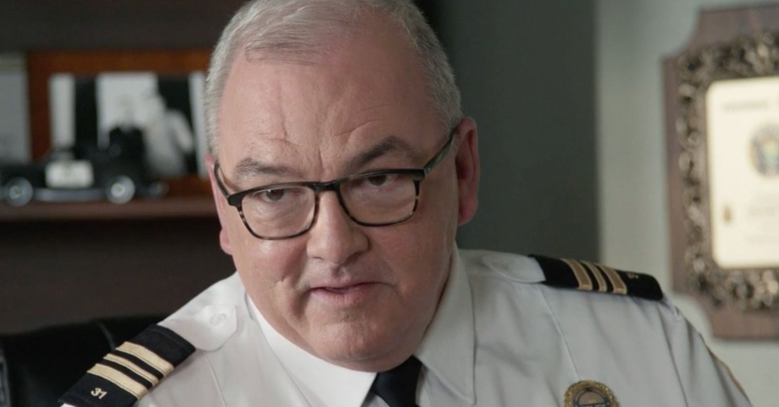 Hugo Dumas rend un dernier hommage à District 31 avant la fin de la série