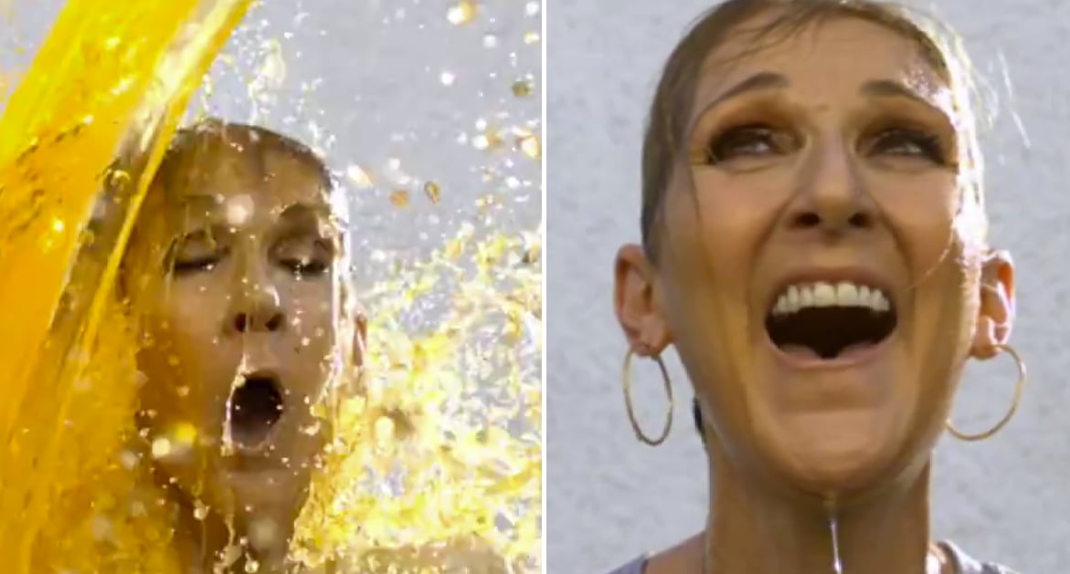 La nouvelle apparition surprise de Céline Dion cacherait une annonce gigantesque