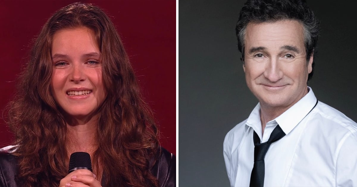 René Simard a une opinion bien précise de Sophie Grenier qui a épaté le public de La Voix dimanche soir