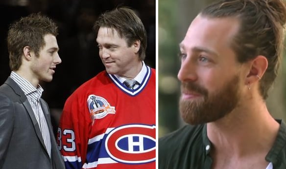 Jonathan Roy est heureux de ne plus vivre dans l'ombre de son père