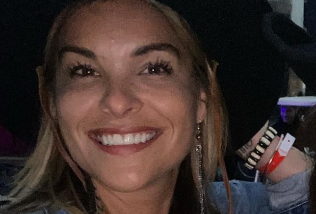 La fille de Kim Rusk a bien grandi et ressemble plus que jamais à sa maman