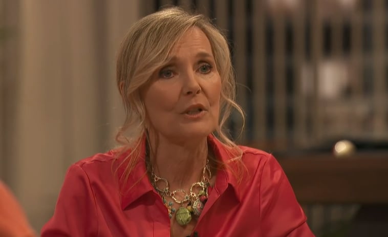 Marie-Josée Taillefer se livre avec émotion en parlant de la surdité de ses enfants à La Tour 