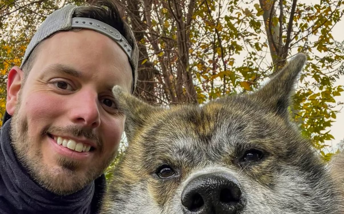 Sam Breton sort de l'ombre et il réapparait enfin dans une toute nouvelle photo