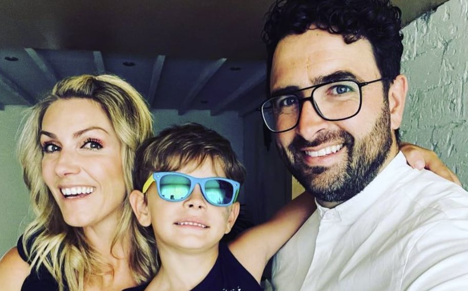 Ingrid Falaise vous dévoile un moment incroyable qu'elle vient de vivre avec son fils