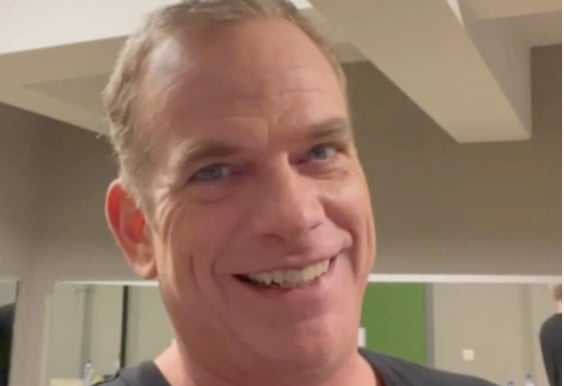 Garou se confie pour la première fois sur sa séparation, après 11 ans en couple