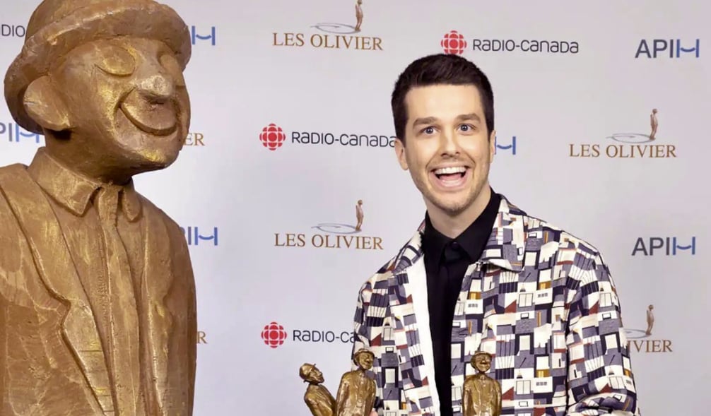 Pierre-Yves Roy-Desmarais annonce une mauvaise nouvelle à ses fans  