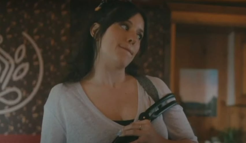 Virginie Fortin nous donne des nouvelles de sa fille et parle de son rôle dans cette série prometteuse