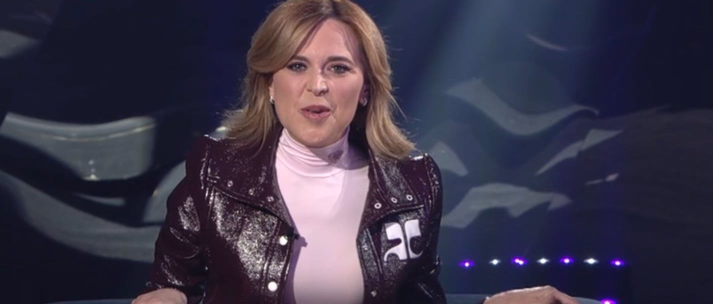 Julie Snyder annonce la fin de La semaine des 4 Julie