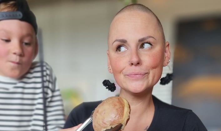 Geneviève Everell annonce une extraordinaire nouvelle à propos de sa santé 