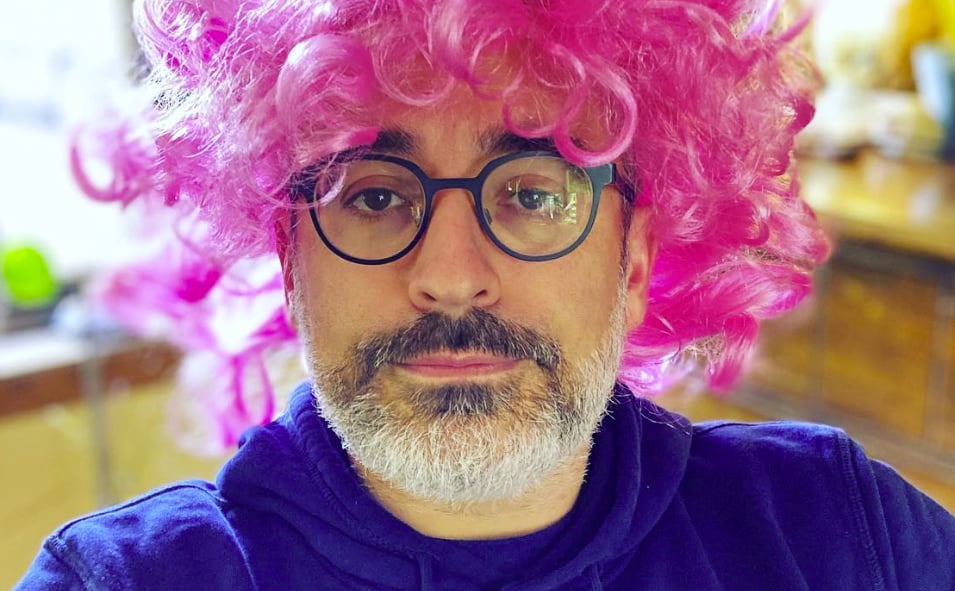 Jean-François Pauzé des Cowboys Fringants fait une blague qui fait beaucoup réagir