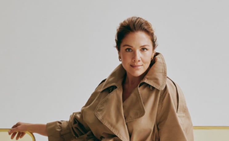 Sophie Grégoire fait tourner les têtes à la couverture du ELLE Québec