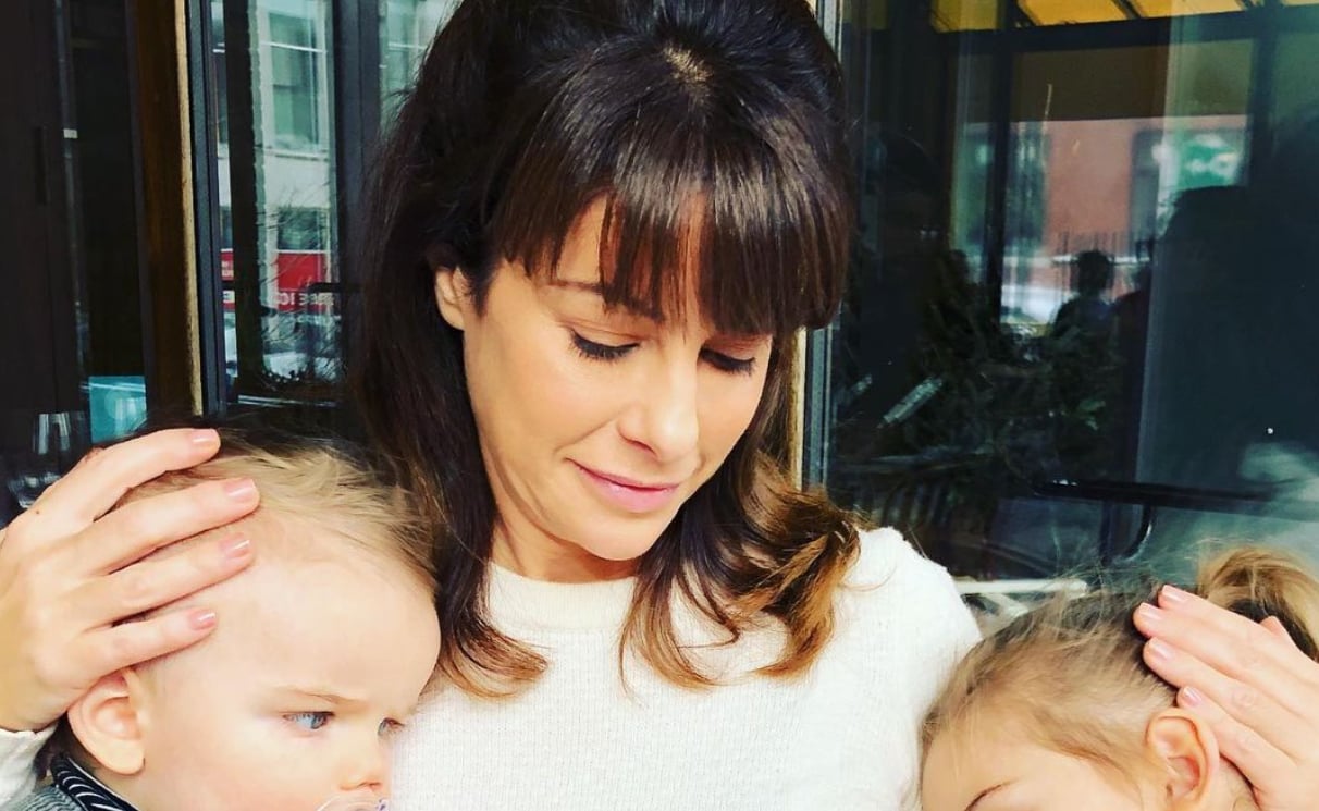Marie-Claude Savard fait la paix avec son passé après avoir voulu mettre fin à sa vie lorsqu'elle était jeune