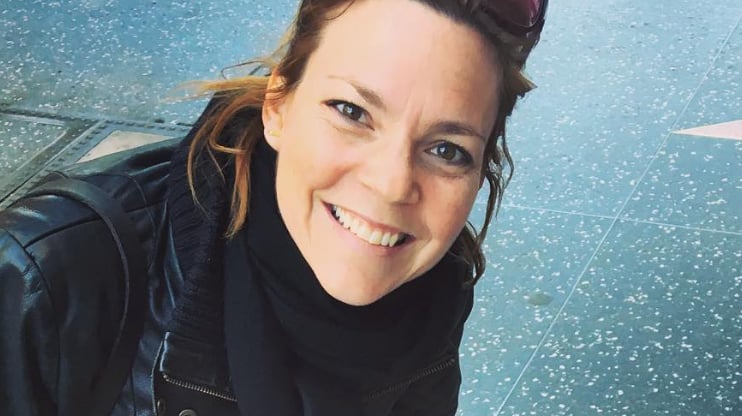 Catherine Proulx-Lemay est pleinement amoureuse et partage de superbes photos avec son copain