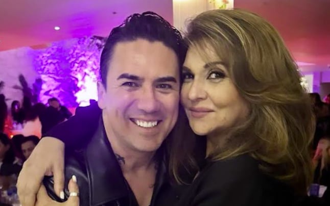 Felipe del Pozo dévoile un moment spécial qu'il a vécu avec les Backstreet Boys et il fête ses 35 ans de carrière
