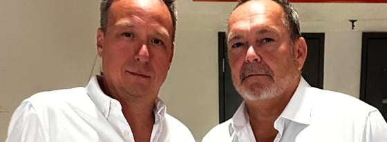 Jean-Michel Anctil et Pierre-François Legendre font éclater de rire les internautes pour une raison précise