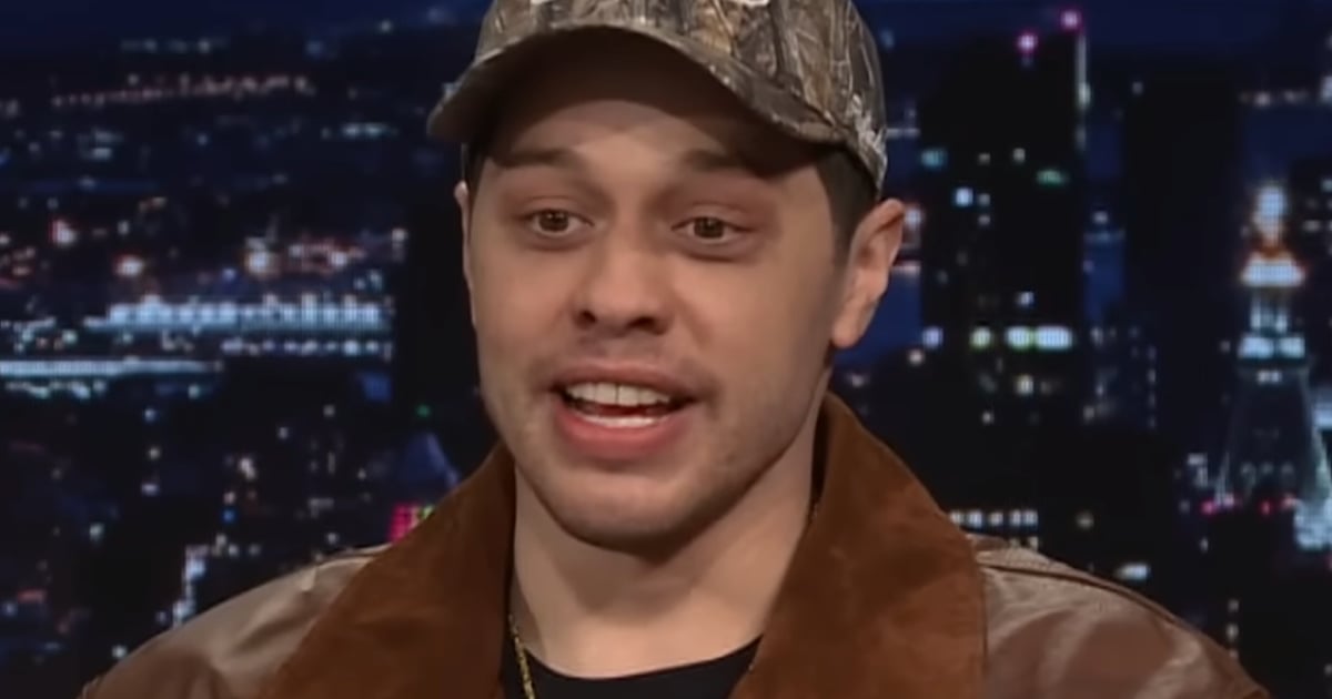 Pete Davidson explique pourquoi il a fait disparaître ses nombreux tatouages