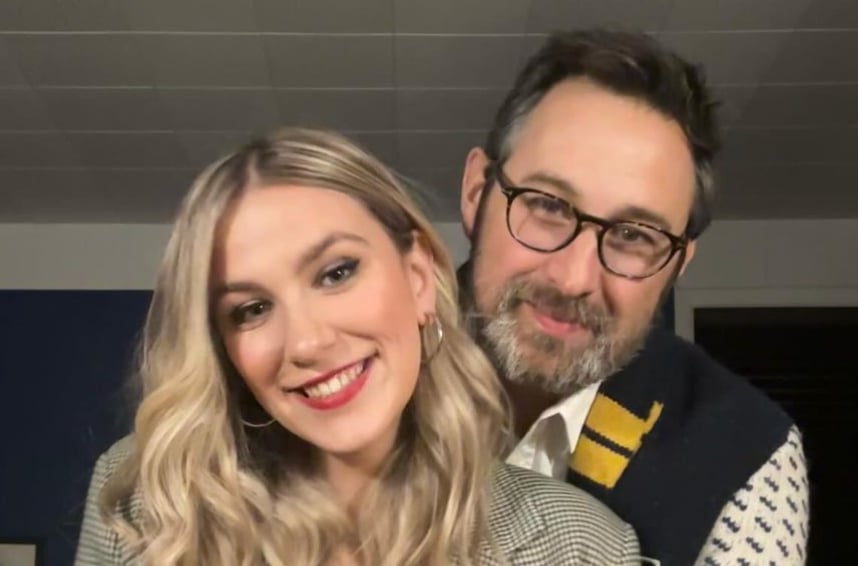 Victoria Charlton annonce qu'elle est enceinte de son premier enfant avec Bob le Chef