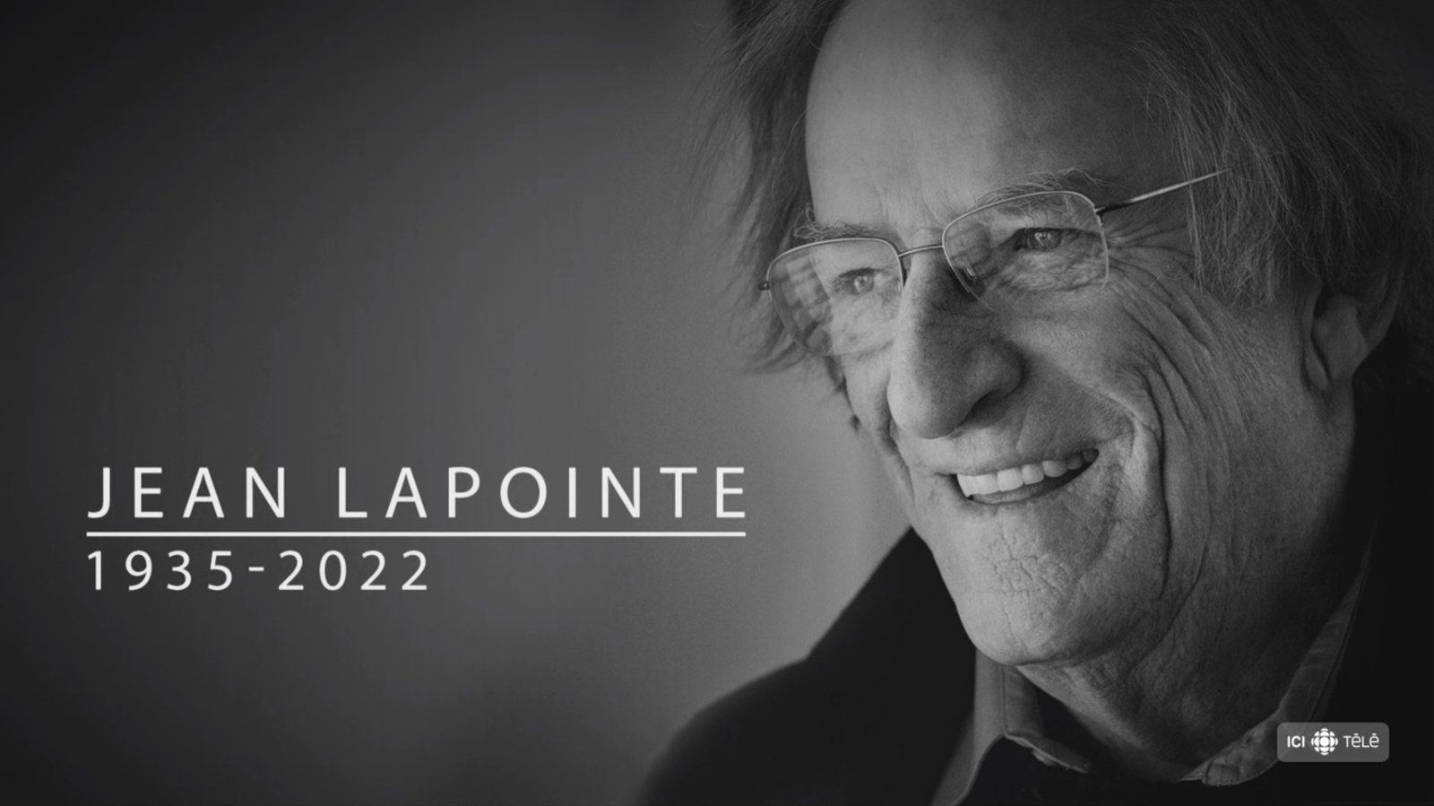 L'hommage à Jean Lapointe vivement critiqué, suite au Gala Les Olivier