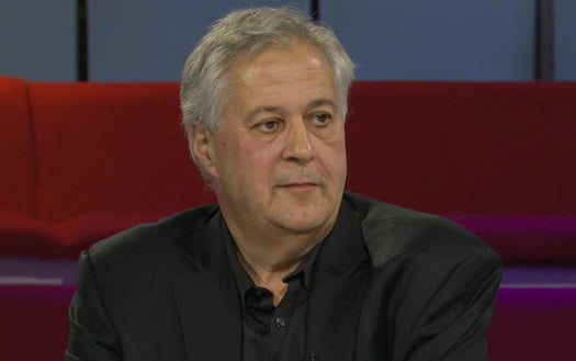 Paul Arcand s'amène avec l'équipe de La Presse