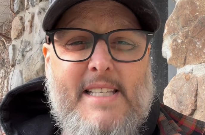 La dernière vidéo de Karl Tremblay qui s'adresse à ses fans 