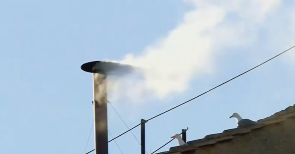 Un nouveau pape vient d'être élu par la centaine de cardinaux réunis à la chapelle Sixtine