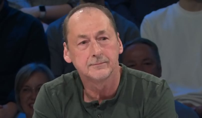 Luc Picard parle de son fils dans l'un des moments les plus touchants à Tout le monde en parle 