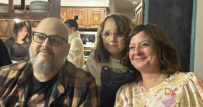 La fille de Marie-Annick Lépine lui a lancé un puissant message en lien avec le décès de son père