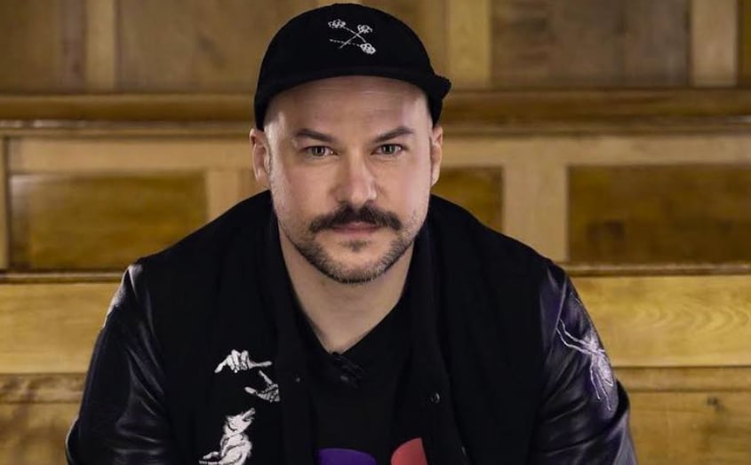 Marc-André Grondin est furieux et dénonce une manifestation d'extrême droite 