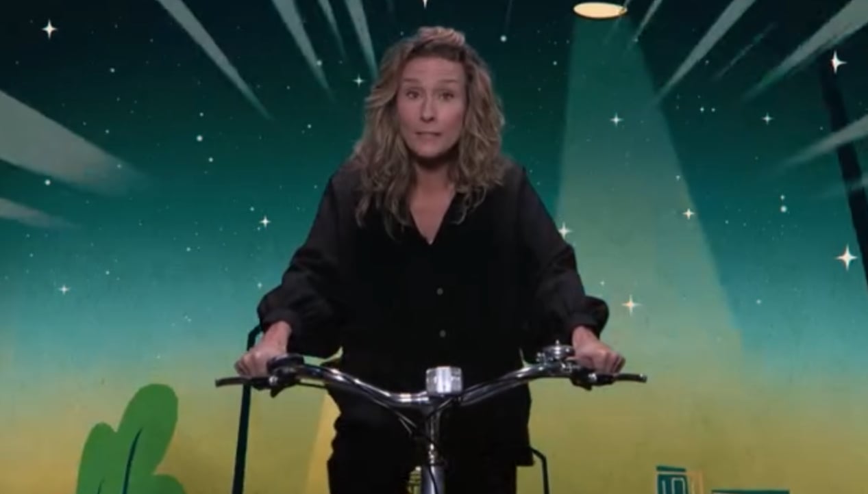 Les images du nouveau show d'Édith Cochrane sont dévoilées et il y a plusieurs invités bien connus
