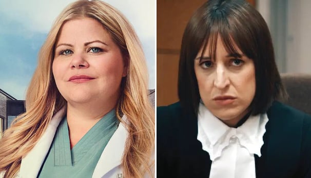Geneviève Schmidt et Anne-Élisabeth Bossé réunies dans un nouveau film