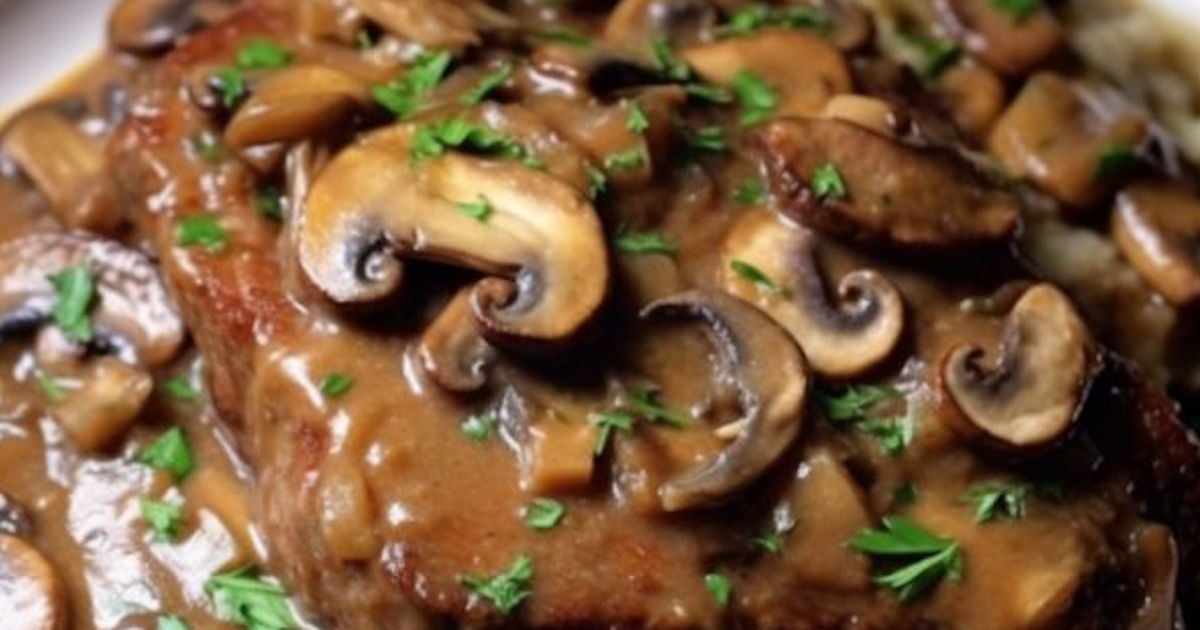 Souper réconfort: le steak suisse à la mijoteuse 