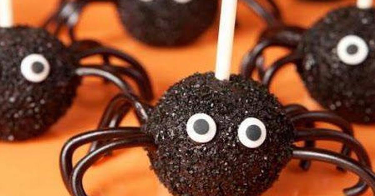 22 desserts d'Halloween