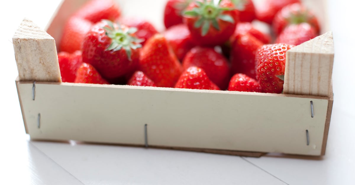 Comment choisir les bonnes fraises