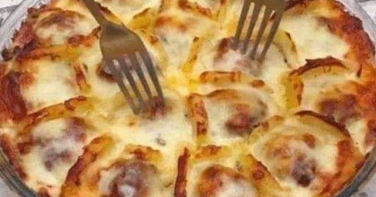 Recette réconfort pour l’automne: le gratin de boulettes de viande et pommes de terre