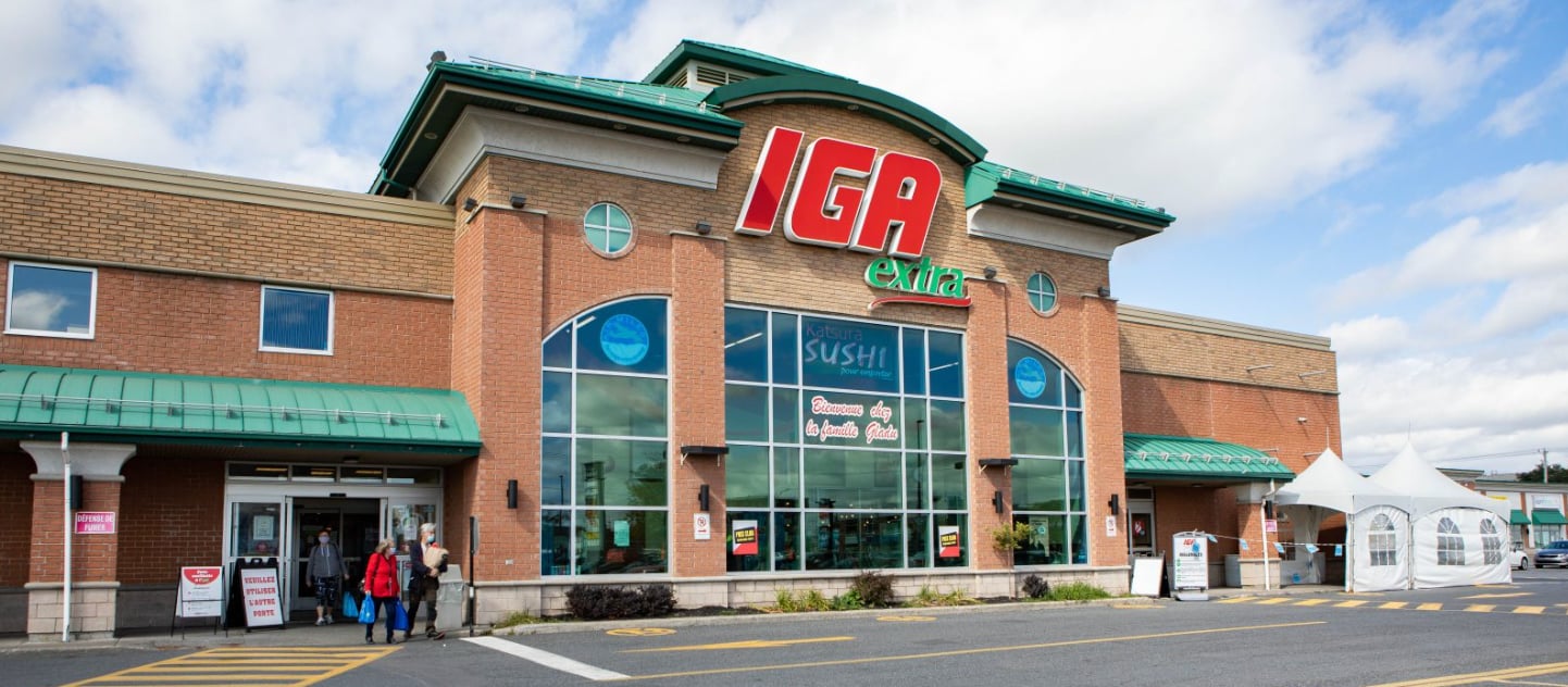 Les clients d'IGA touchés par d'importantes perturbations qui créent de nombreux problèmes