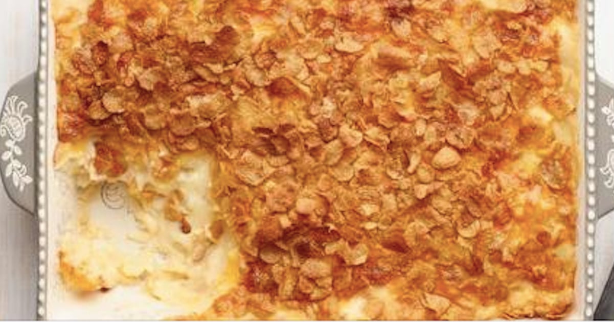Voici le meilleur gratin de pommes de terre