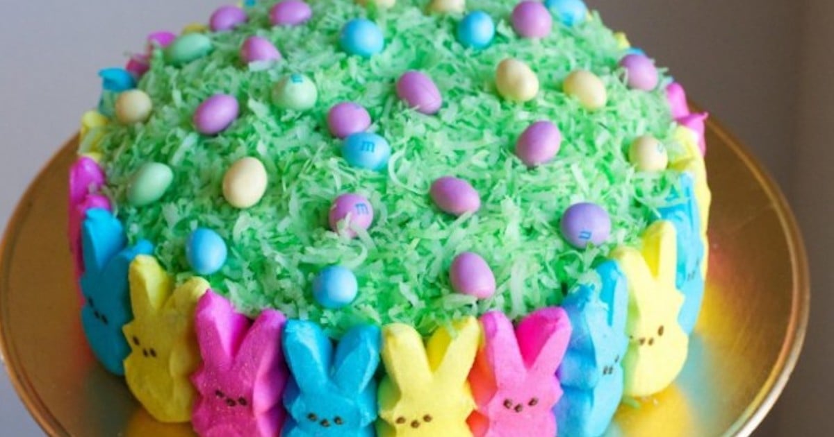 20 idées de présentations de douceurs sucrées pour Pâques