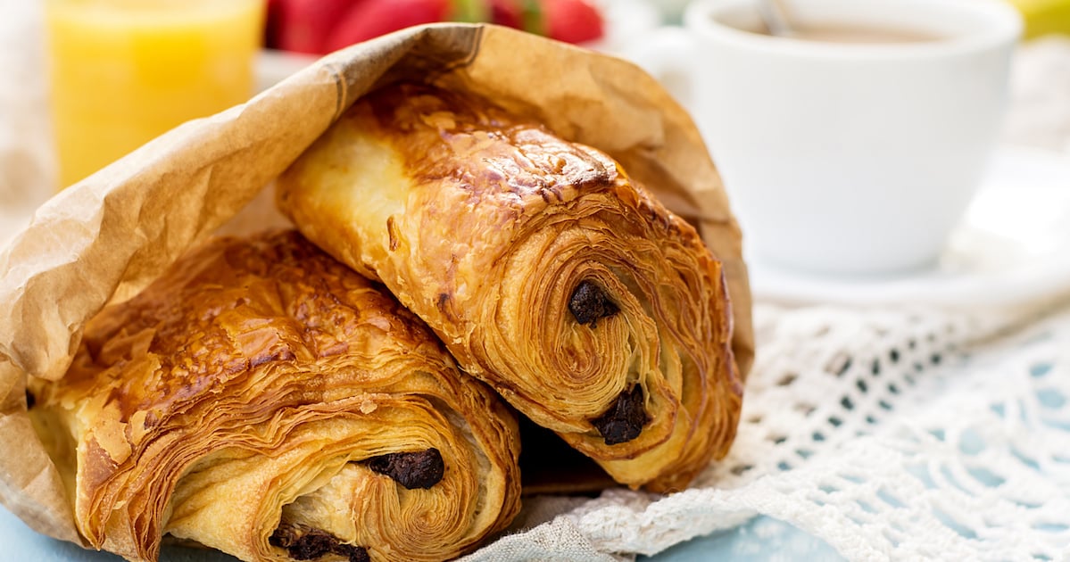 Chocolatine ou pain au chocolat? Un historien nous donne enfin la réponse!