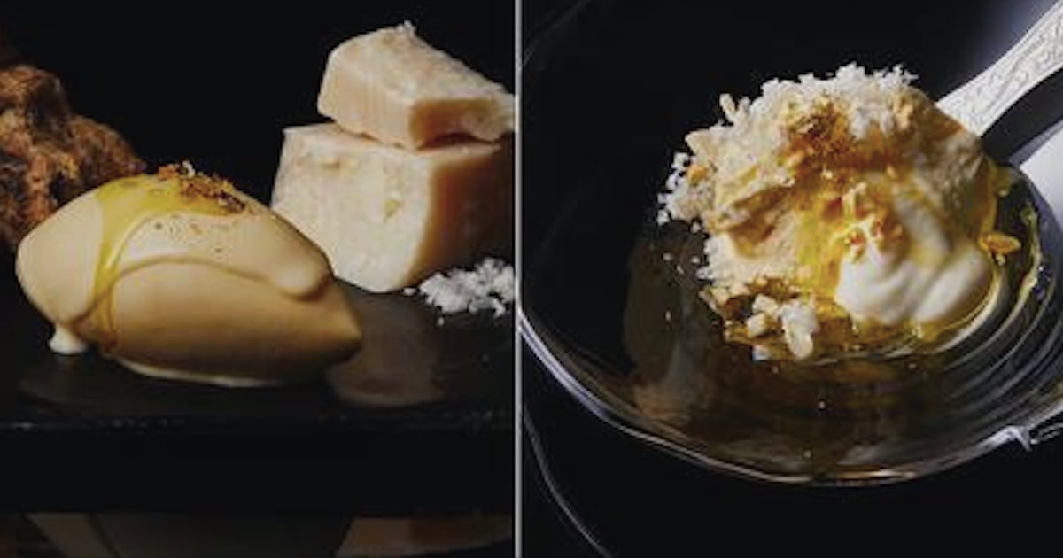 Découvrez le dessert le plus cher du monde