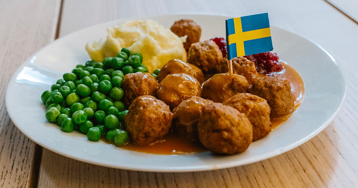 IKEA révèle la recette officielle de ses fameuses boulettes de viande