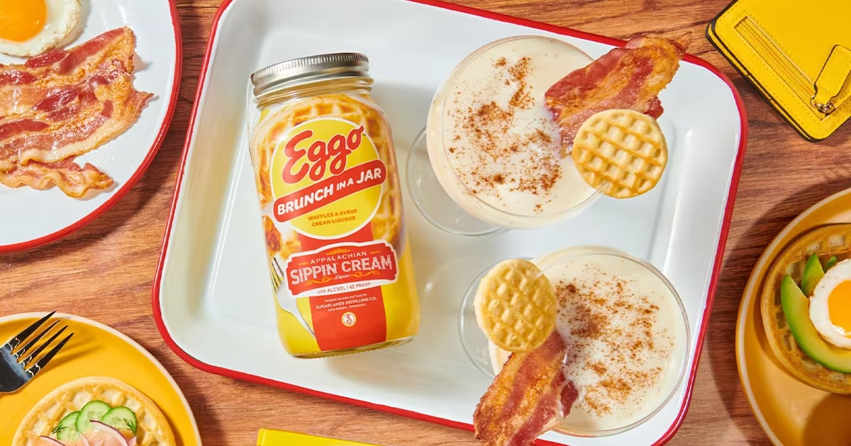 Kellogg lance une boisson alcoolisée qui a le même goût que les gaufres Eggo
