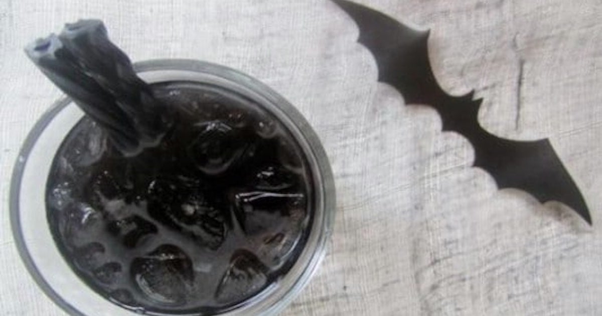 8 boissons monstrueusement amusantes pour Halloween