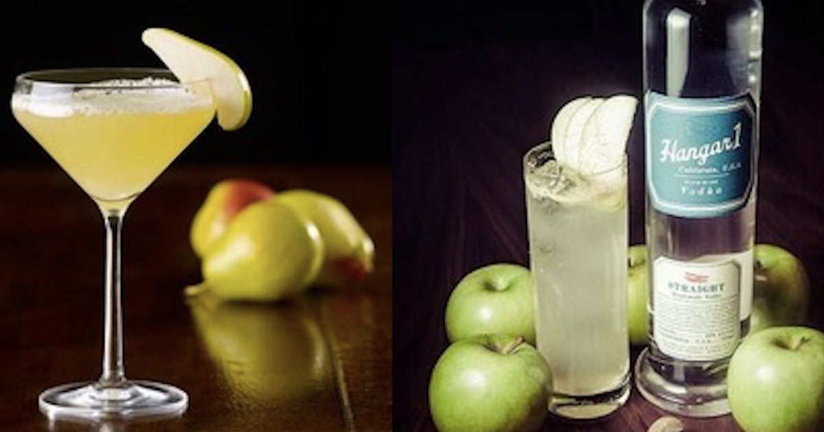 3 cocktails pour accueillir l’automne