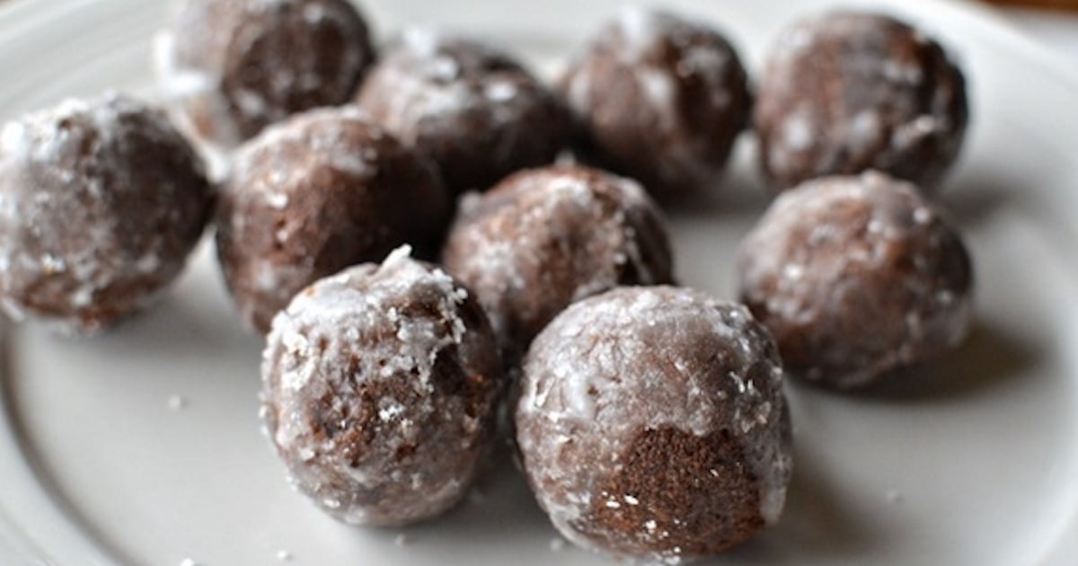 Comment faire des Timbits au chocolat maison
