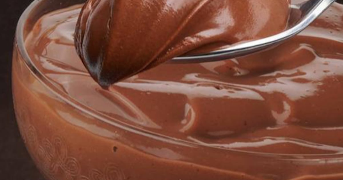 La meilleure recette de pouding au chocolat maison